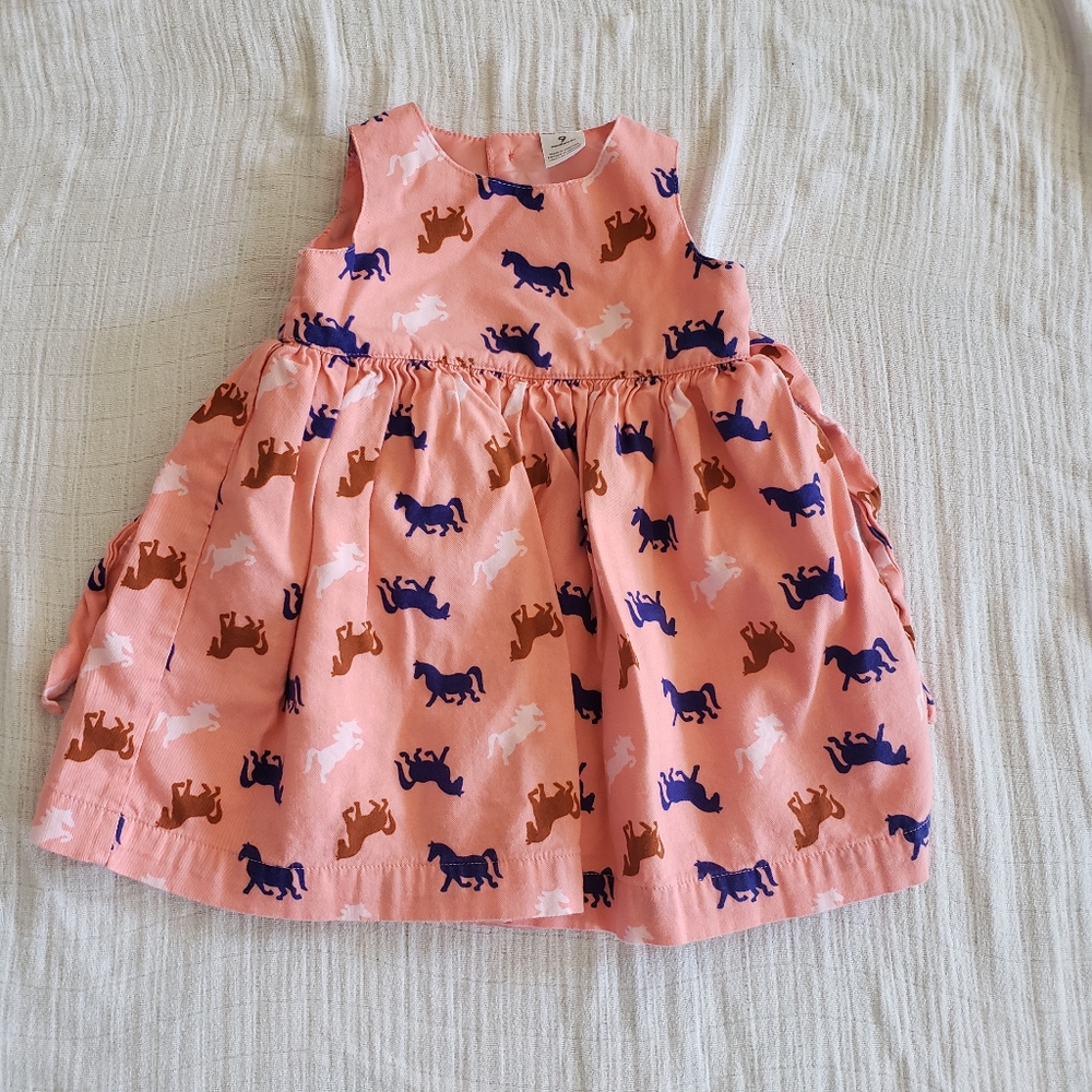 Carter's baby dress